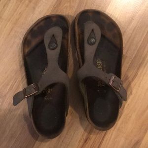 BIRKENSTOCKS